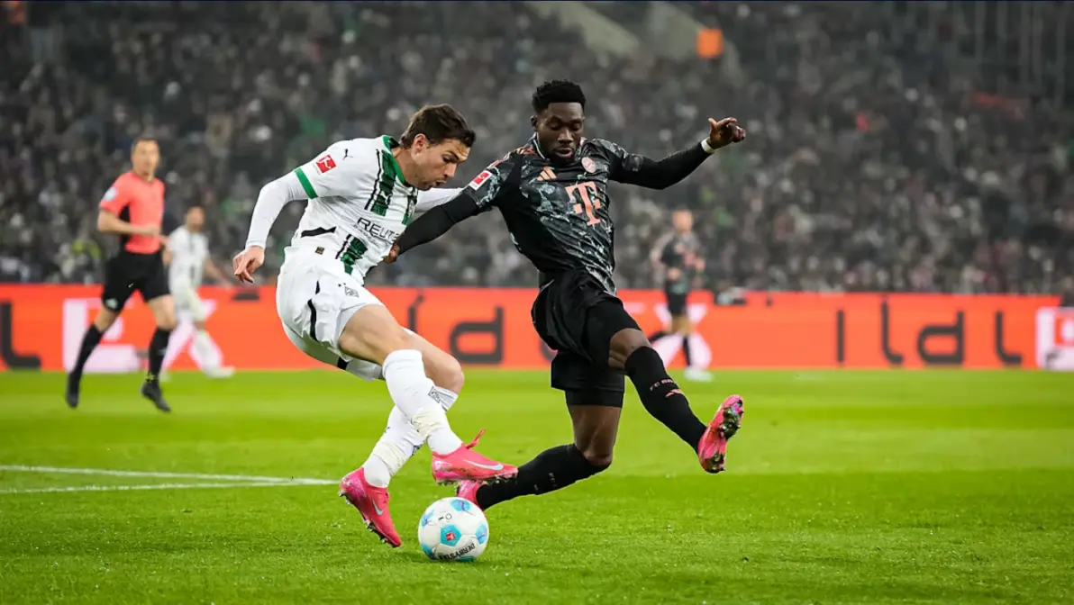 德甲今晨走向成谜,门兴格拉德巴赫再遭质疑,震撼外界,纪律约束更严格 德甲今晨走向成谜,门兴格拉德巴赫再遭质疑,震撼外界,纪律约束更严格