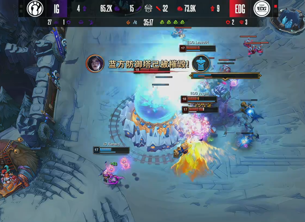 JJB-Rookie赛事官方发布绝杀新规,IG争议不断!的简单介绍