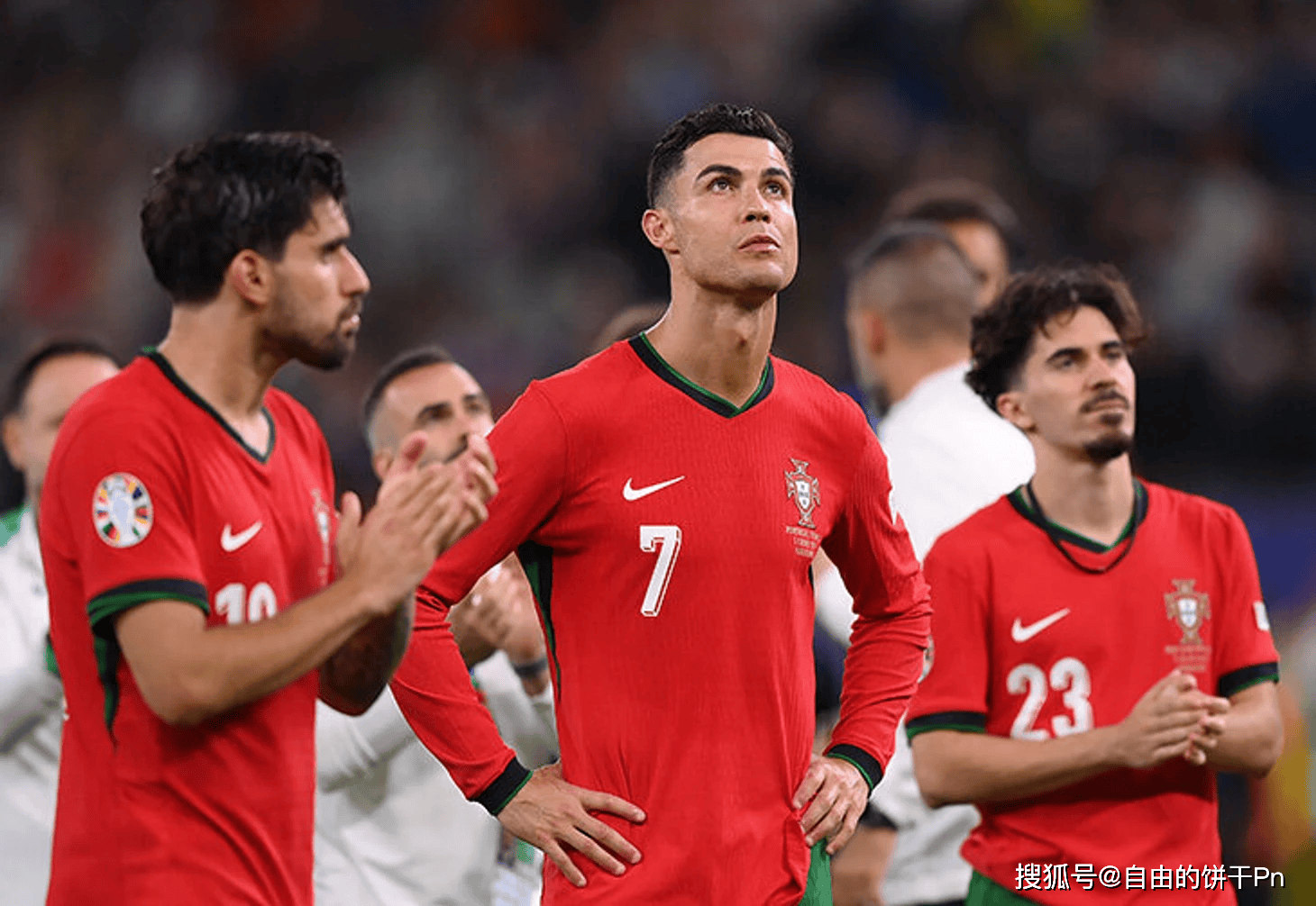 包含C罗连续二十场比赛得分超过精彩发挥，快船挑战极限！的词条